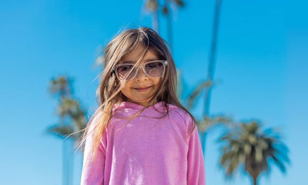 How to Get Kids To Wear Sunglasses