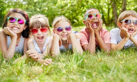 Why Children Need High-Quality Sunglasses