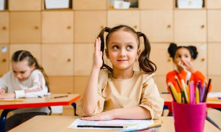 How to Recognize Signs of Vision Problems in School-Age Children